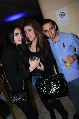 Welcome Party